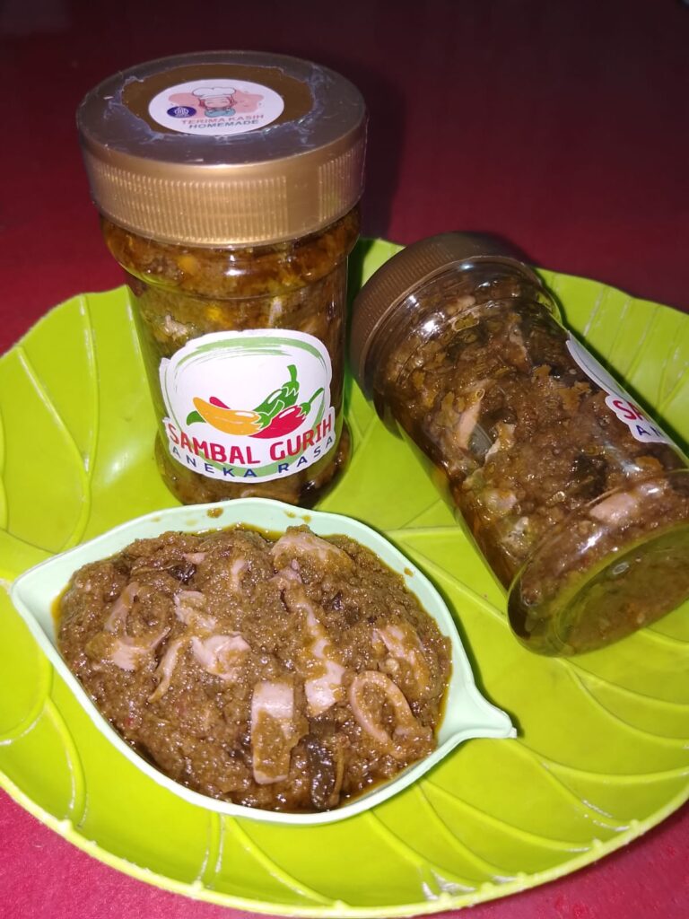 sambal-gurih-ijo-768x1024 Sambel Gurih Husna Food, Nikmatnya Maknyuss...