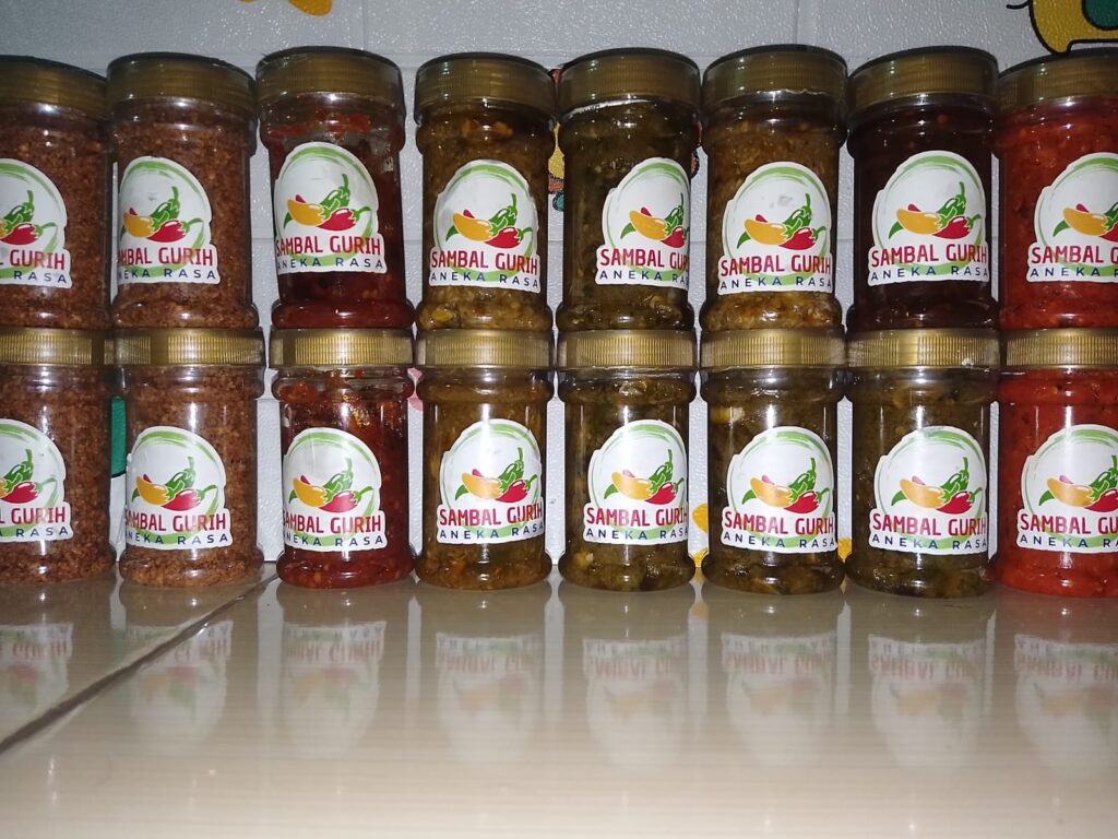 sambal-gurih1-1024x768 Sambel Gurih Husna Food, Nikmatnya Maknyuss...