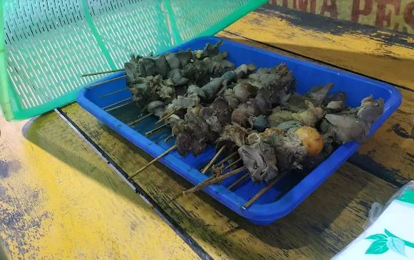 Soto-Pak-Min2 Soto Ayam Kampung Pak Min Gombong