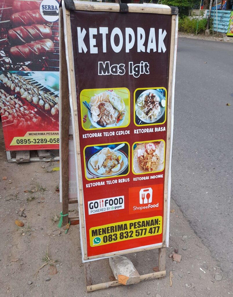 ketoprak-mas-Igit-7-804x1024 Ketoprak Mas Igit Karanganyar: Rasa Legendaris Di Sudut Alun-Alun Karanganyar