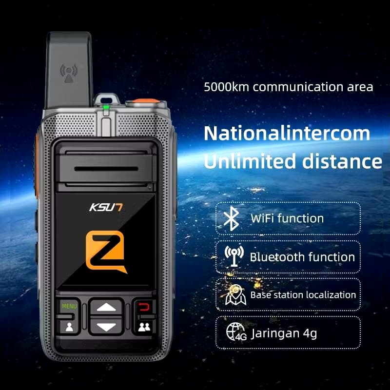 kzun-zl40 Punya HT POC, Bingung Settingnya?