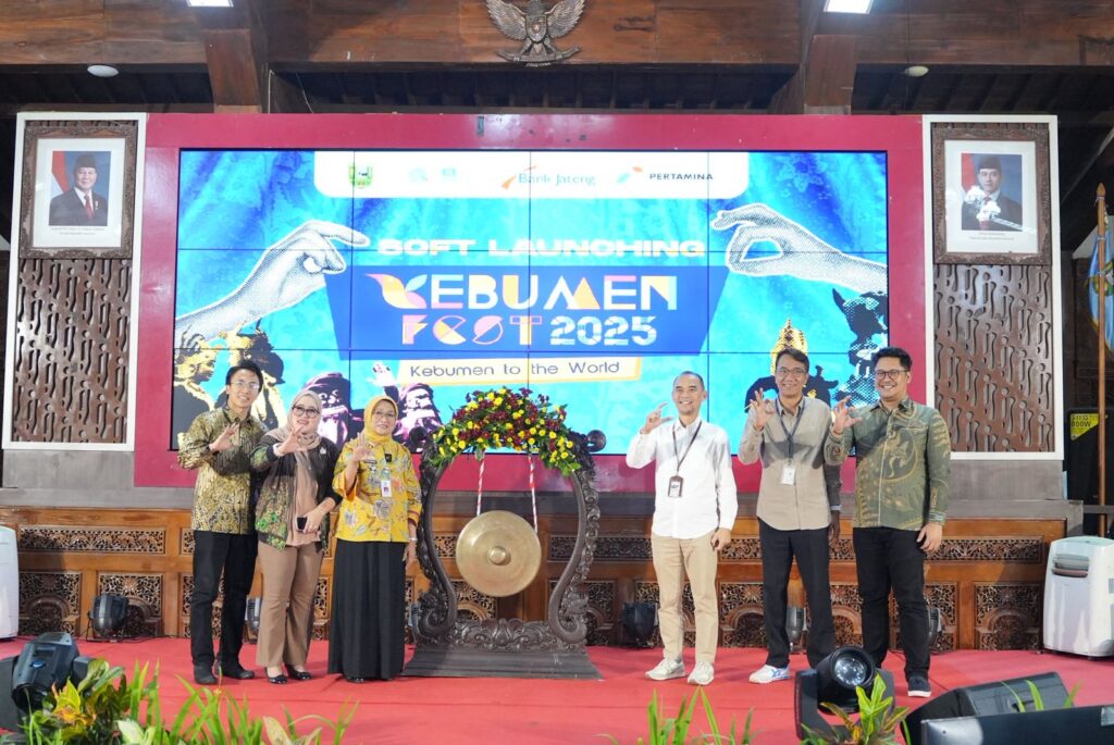 soft-launhing-kebumenfest-1024x685 Kebumen Fest 2025 Siap Jadi Panggung Besar UMKM Lokal