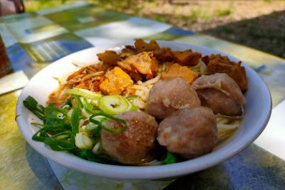 mie-ayam-baksi Empat Warung Mie Ayam Enak dan Terjangkau di Kebumen, Cocok untuk Pengisi Tenaga Saat Wisata