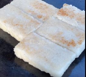 ketan Ketan Bakar Priangan “Mas Sandi”, Hadirkan Cita Rasa Tasik di Pagi Hari Kebumen